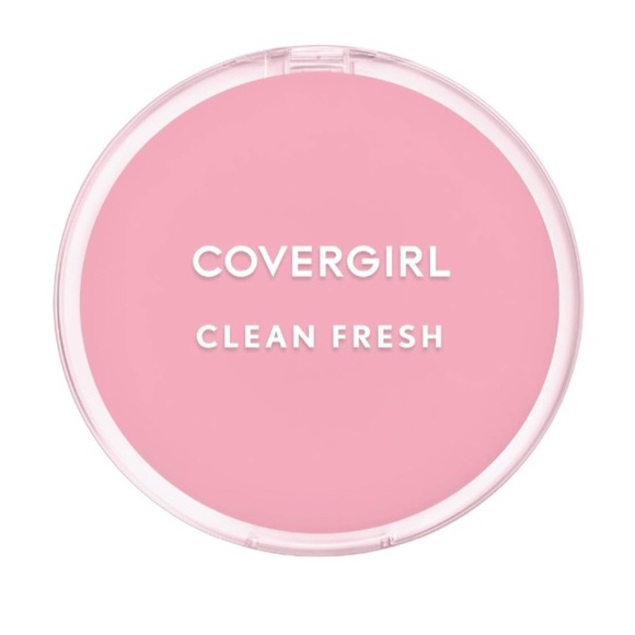 COVERGIRL Clean Fresh Pressed Powder, Dark Ebene 230 - Picture 2 of 5
